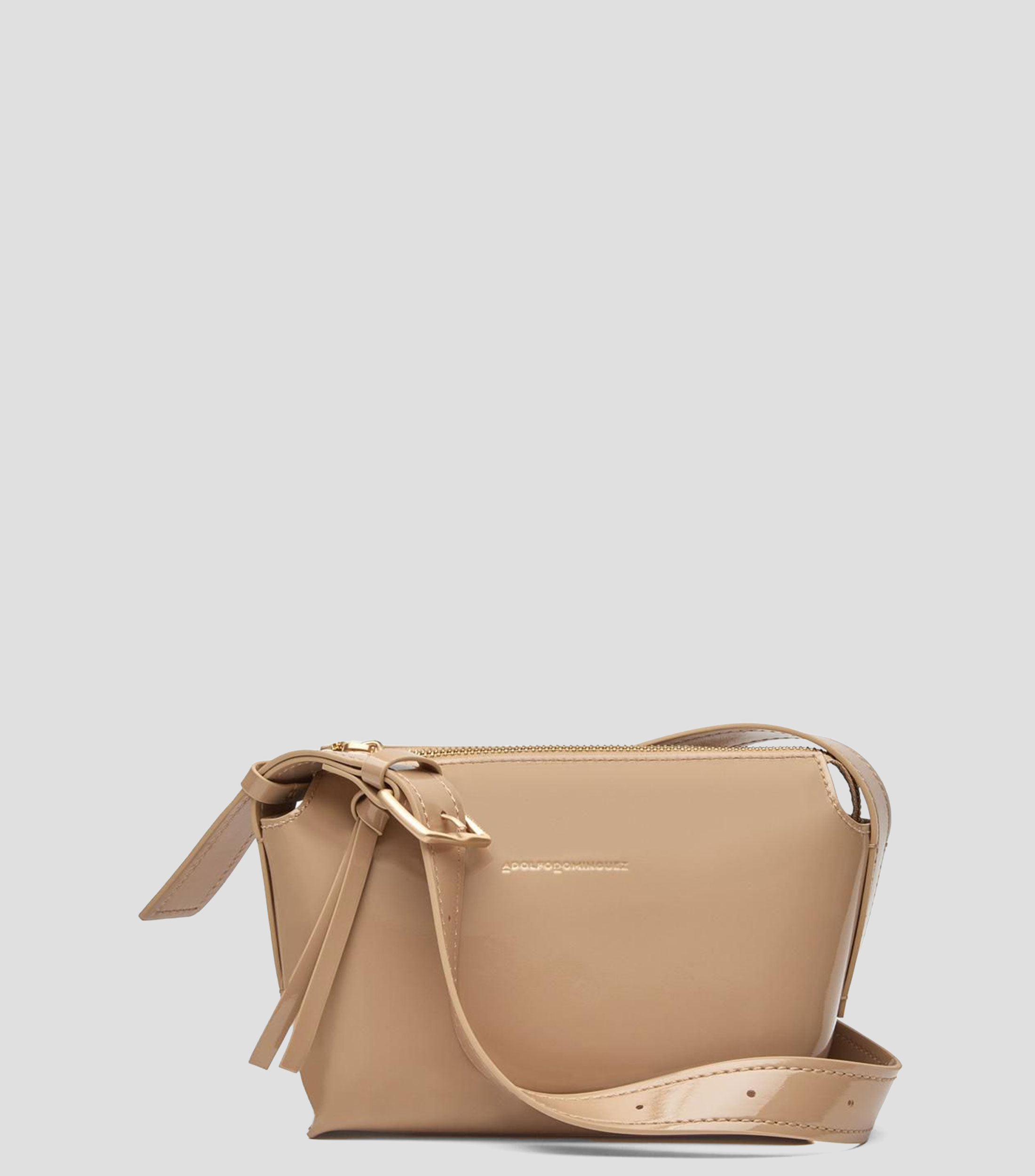 Bolsa crossbody lisa Mujer